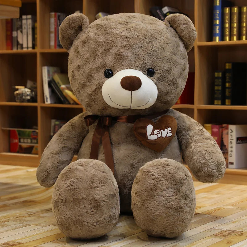 Valentine’s Day Teddy Bear with Love 3