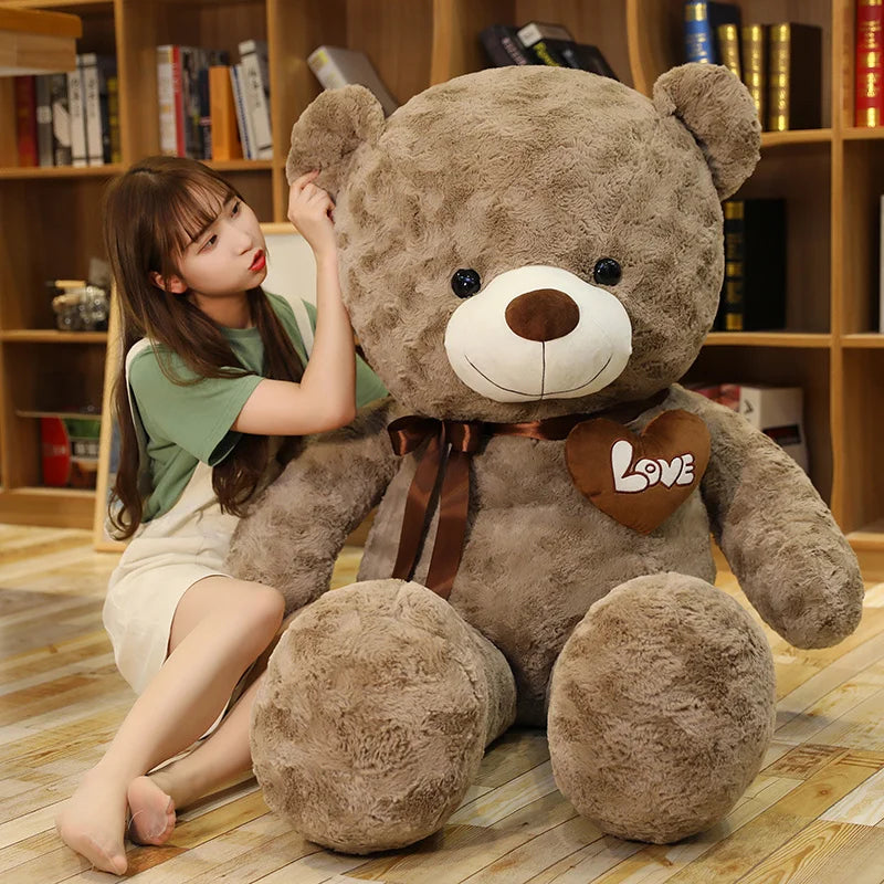 Valentine’s Day Teddy Bear with Love