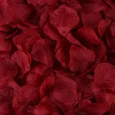 Artificial Silk Rose Petals – Valentine’s Day Decoration 14