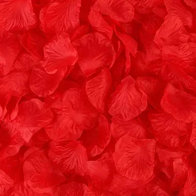 Artificial Silk Rose Petals – Valentine’s Day Decoration 11