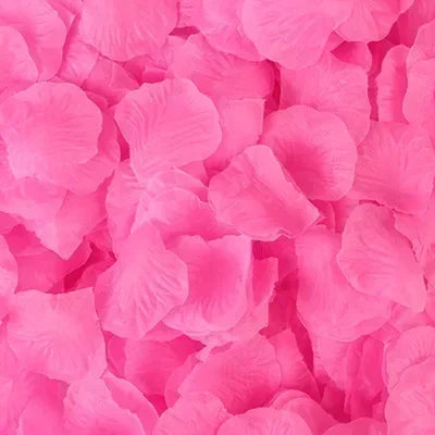 Artificial Silk Rose Petals – Valentine’s Day Decoration 18